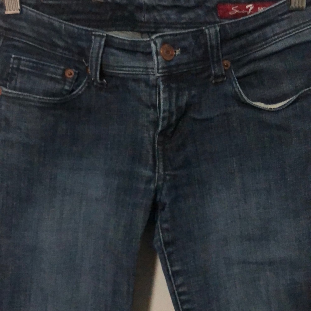 Seven7 Skinny Jeans